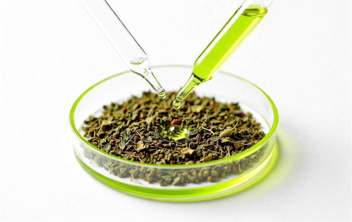 Laboratory precision